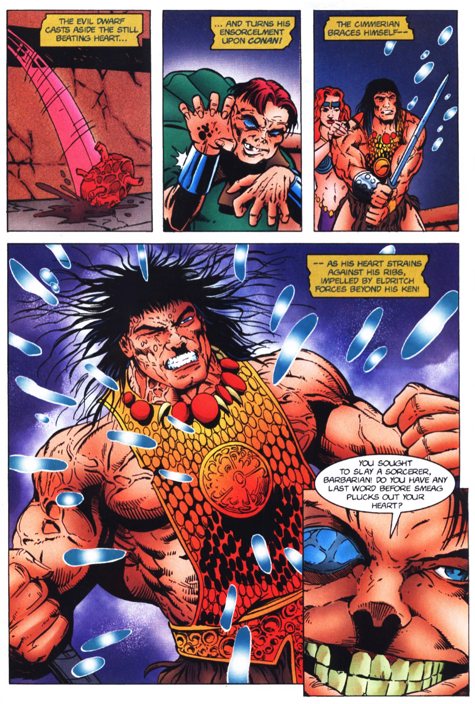 Conan (1995) Issue #6 #6 - English 18