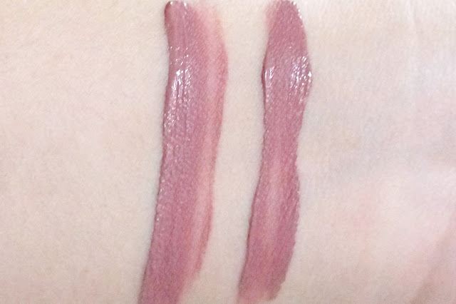 ColourPop Ultra Satin Lip Liquid Lipstick in Dopey swatch