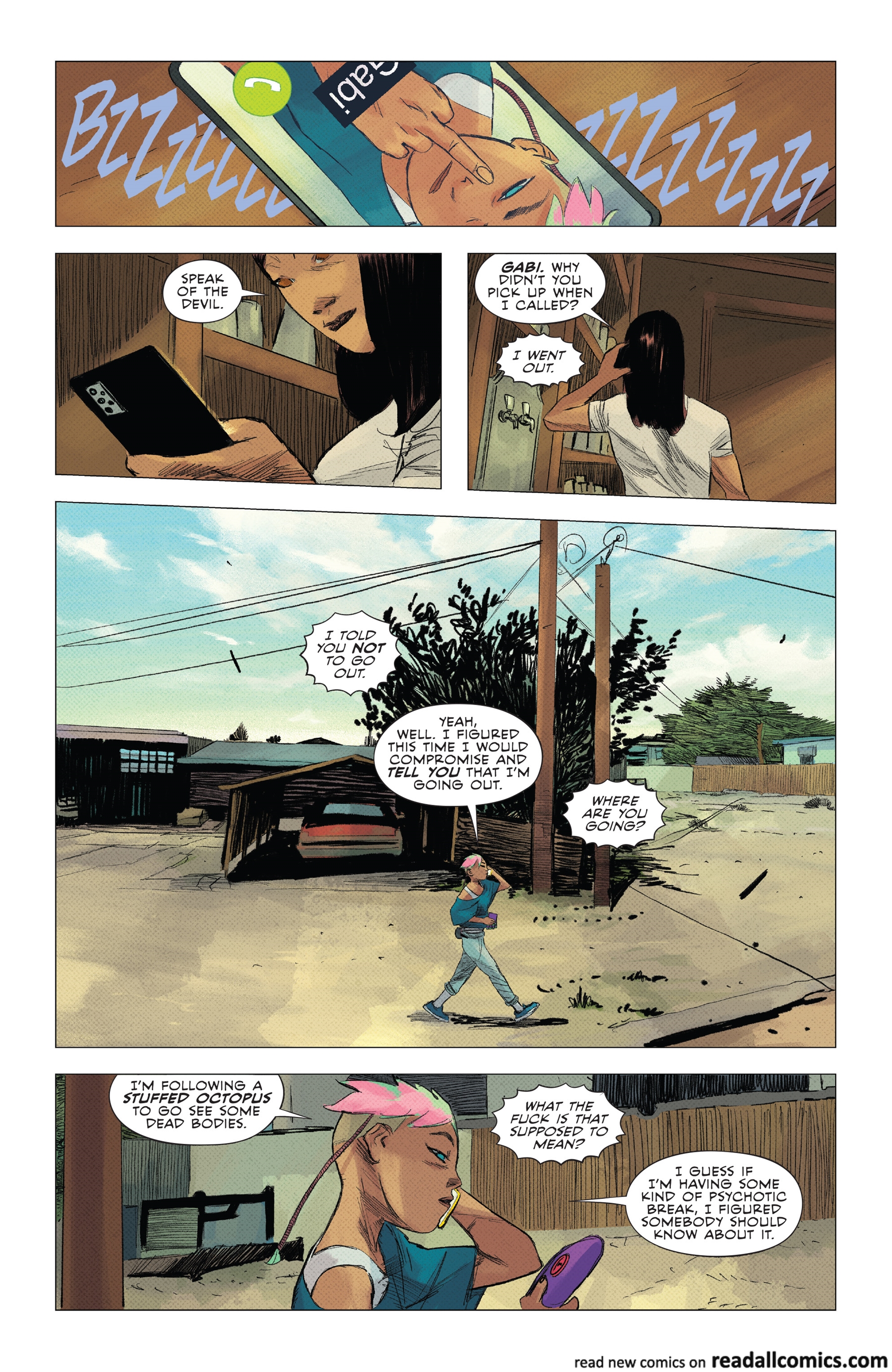 Something is Killing the Children chapter 25 page 13