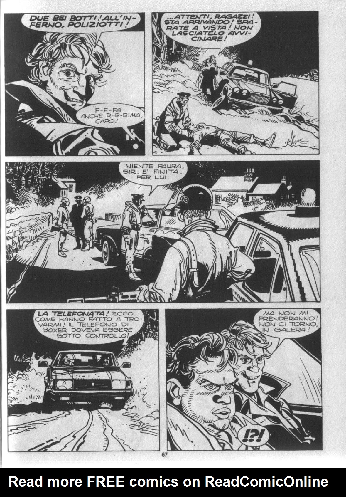 Dylan Dog (1986) issue 42 - Page 64