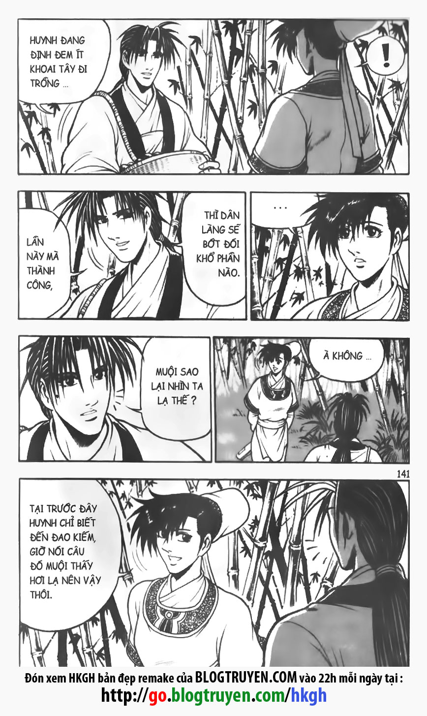 Hiệp Khách Giang Hồ chap 75 - Trang 3