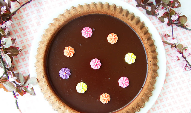 Torta al Cioccolato "Andreina"