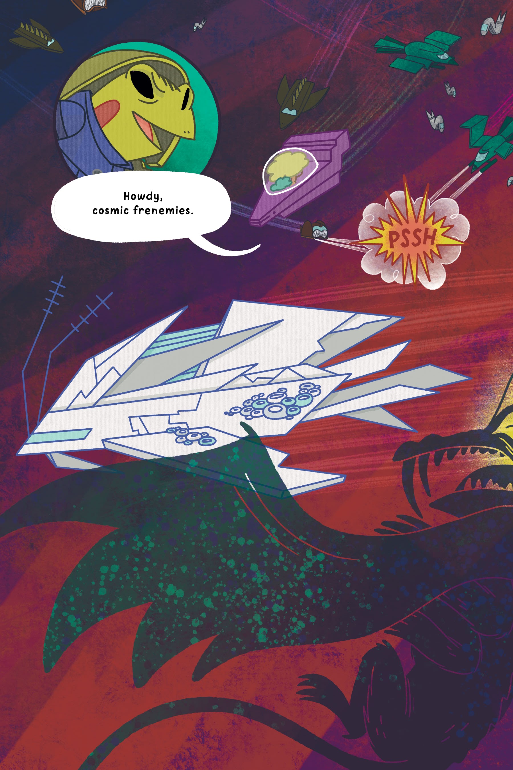 Read online Star Beasts comic -  Issue # TPB (Part 2) - 50