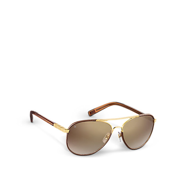 Shop Louis Vuitton Street Style Sunglasses (Z1620U) by LesAiles