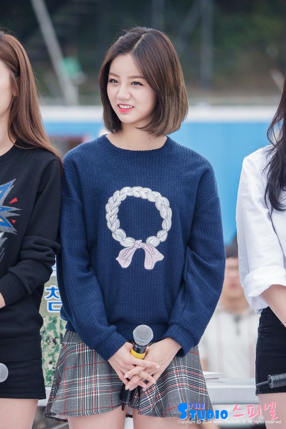 Kshowdrama 9 Short Hair Beauties In 1 Post