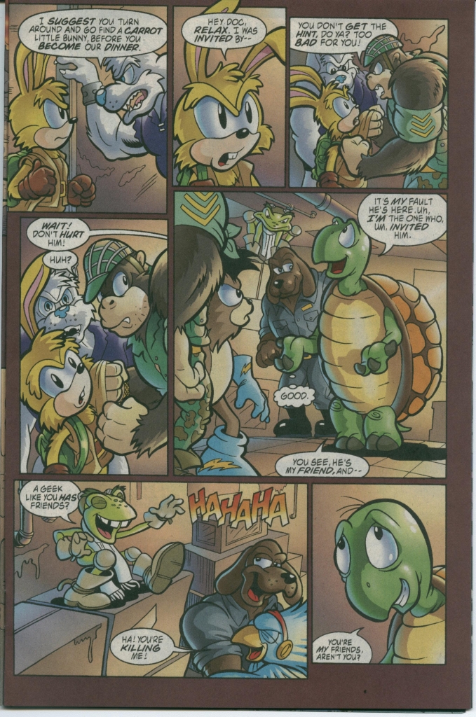 Sonic The Hedgehog (1993) issue 117 - Page 10