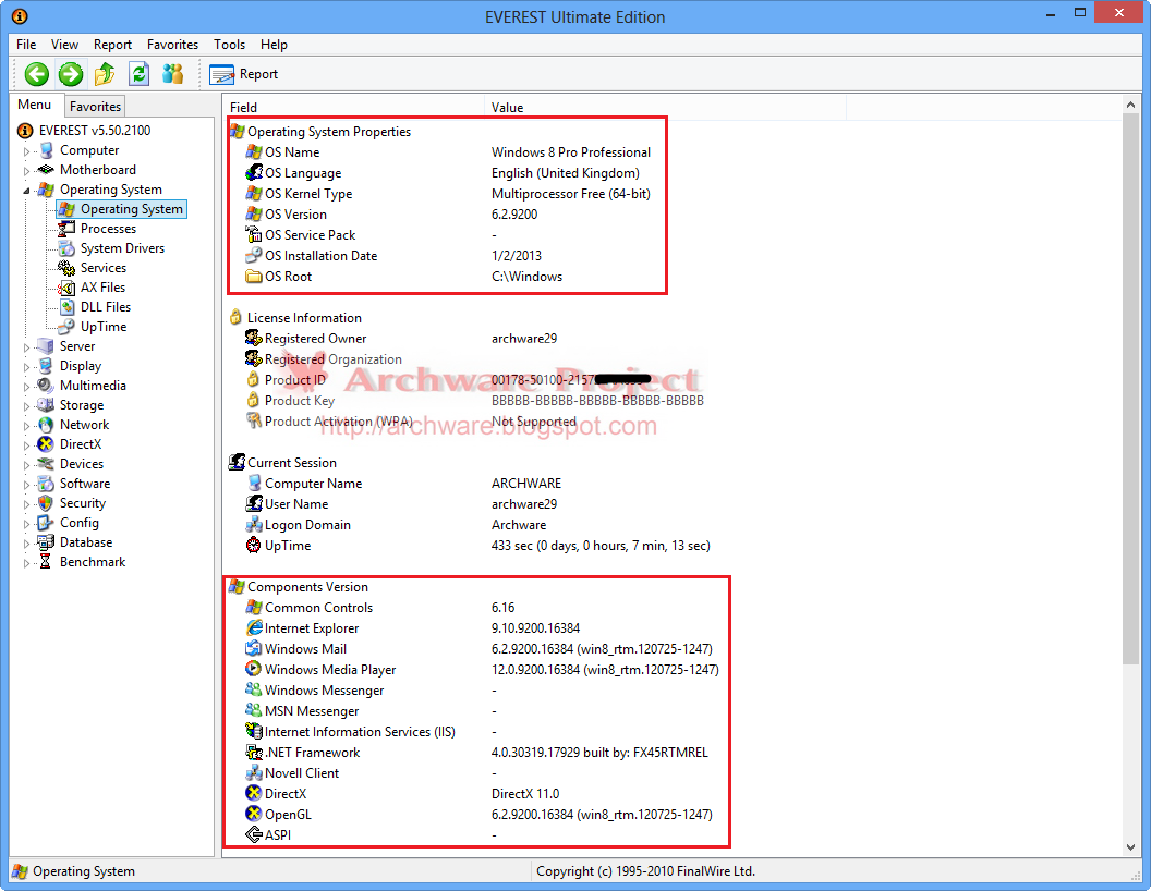 Windows 8 Activator for Build 9200 Microsoft Windows
