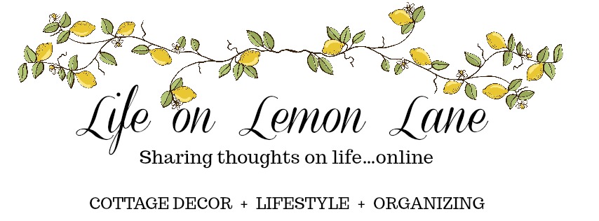 Life on Lemon Lane