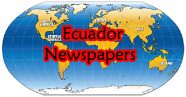 Online Ecuador Newspapers