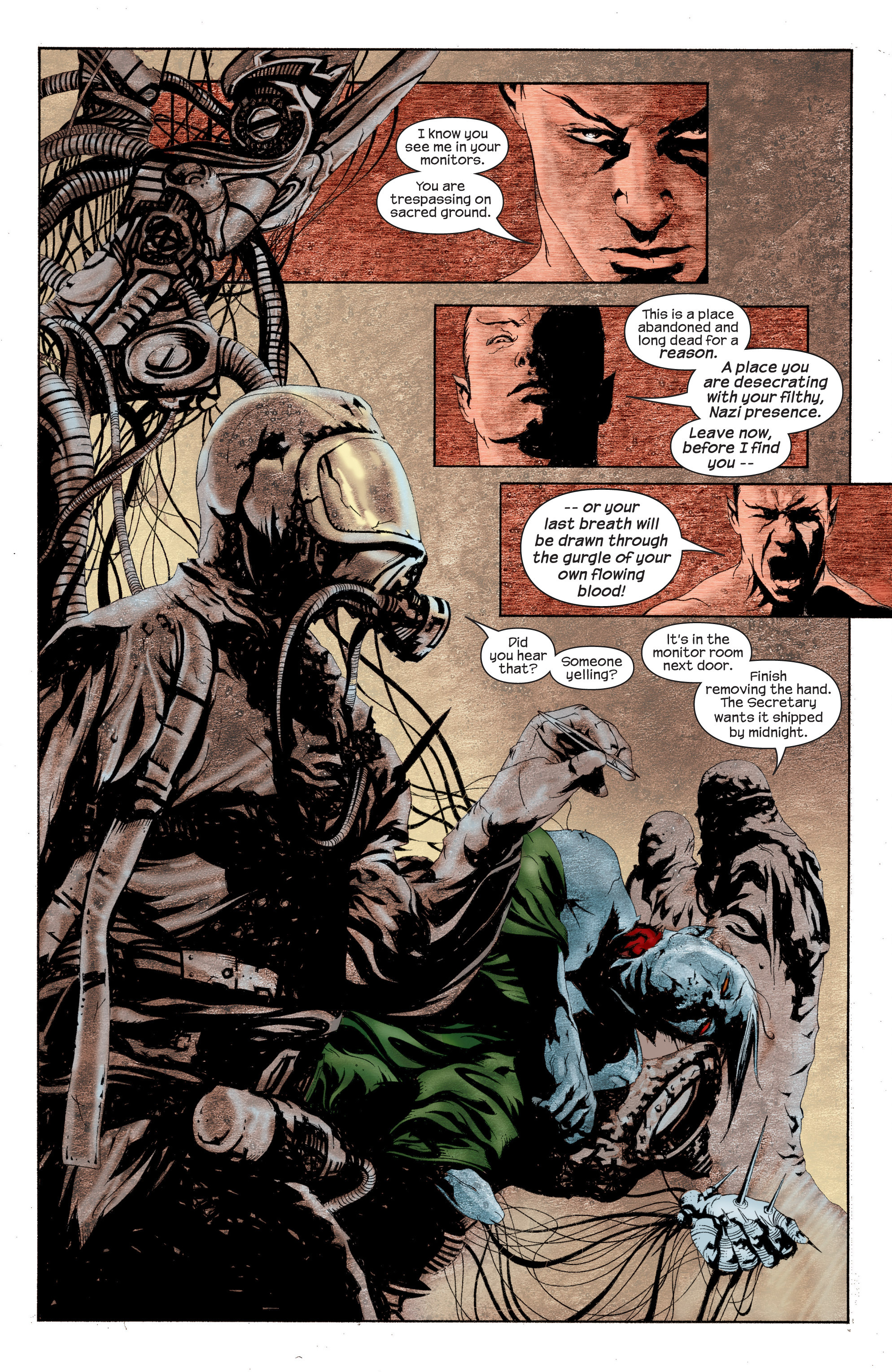 Captain America (2002) Issue #12 #13 - English 11