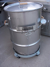 Big Poppa Smokers Stainless UDS