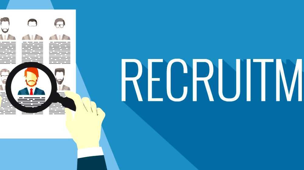 Recruitment