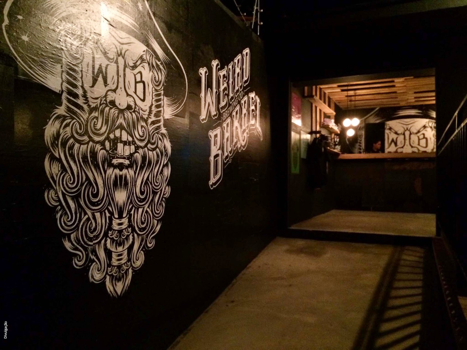 Weird Barrel inaugura Brewpub NINKASI BEER CLUB