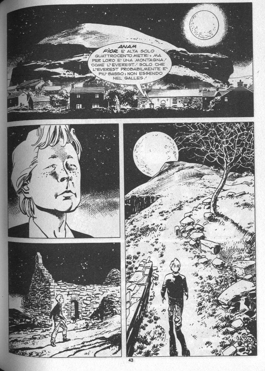 Dylan Dog (1986) issue 136 - Page 40