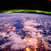 Nasa astronaut Terry Virts tweeted beautiful photo of the British Isles 