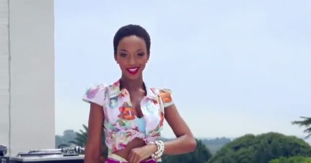 Part 1 Nandi Mngoma S Hair Evolution Waafrika Online