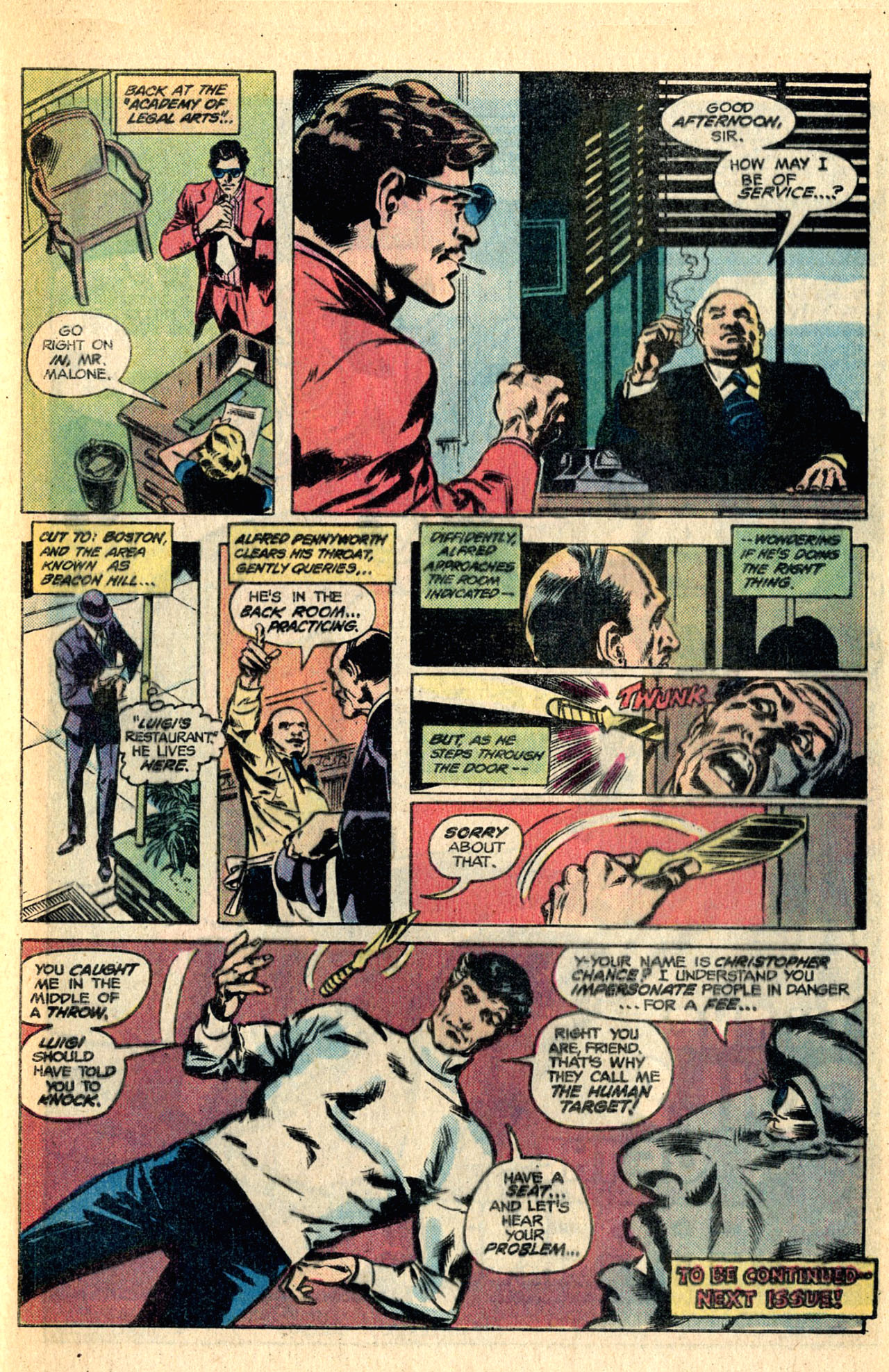 Detective Comics (1937) issue 515 - Page 25