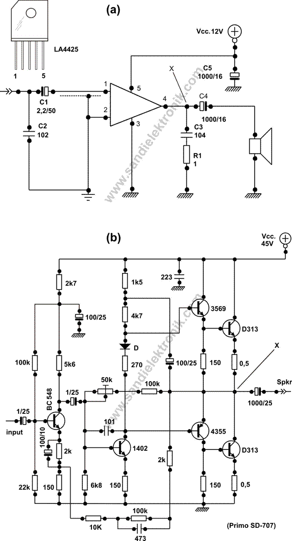 otl po-amp