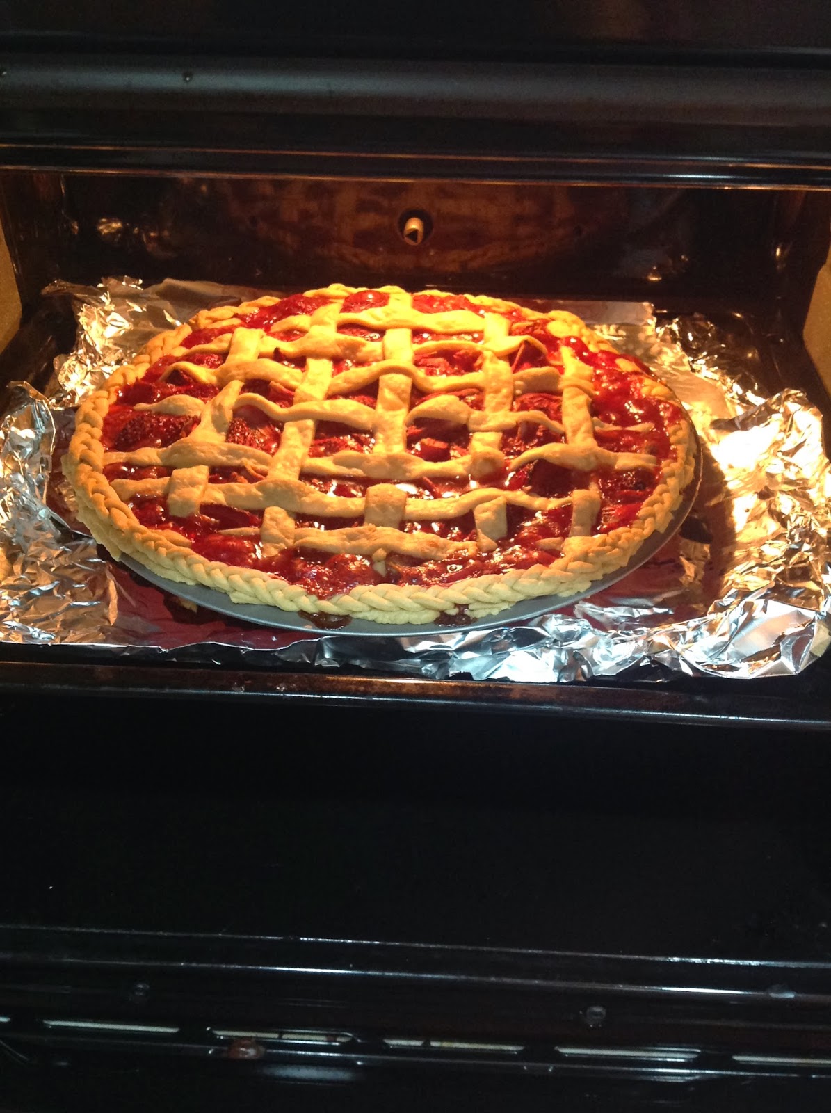 Patty's Cake