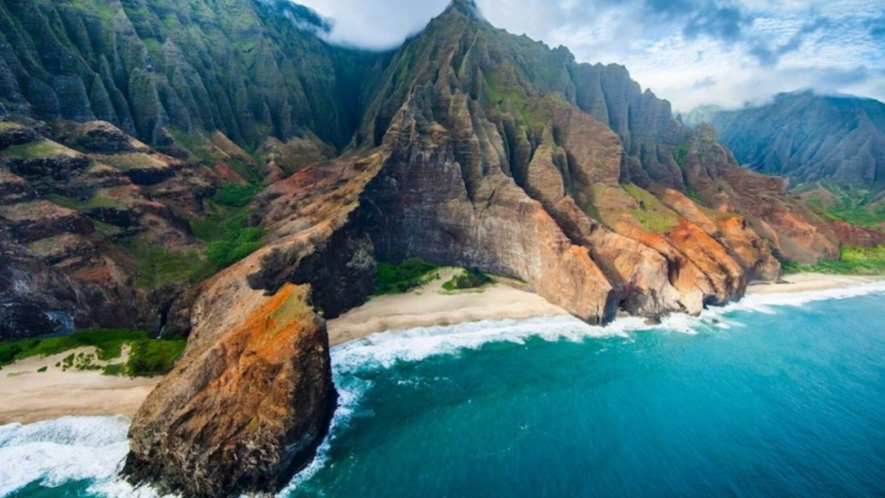 Honopu Beach, Kauai, Hawaii 5 best beaches in the world for 2020