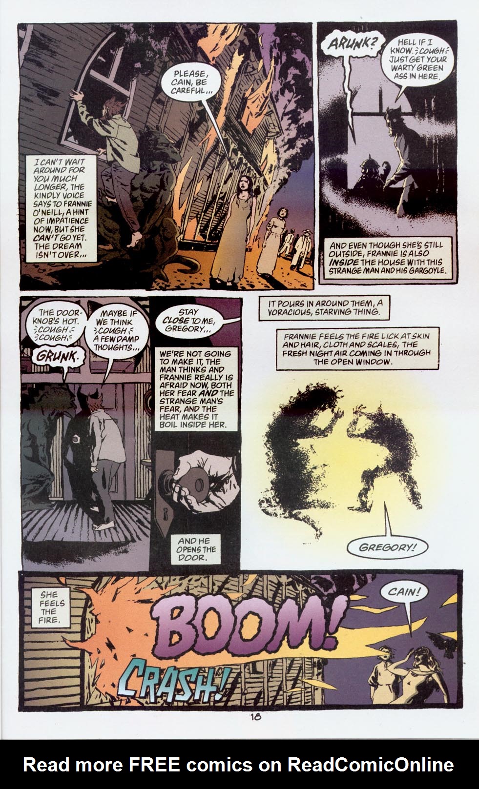 The Dreaming (1996) issue 28 - Page 19