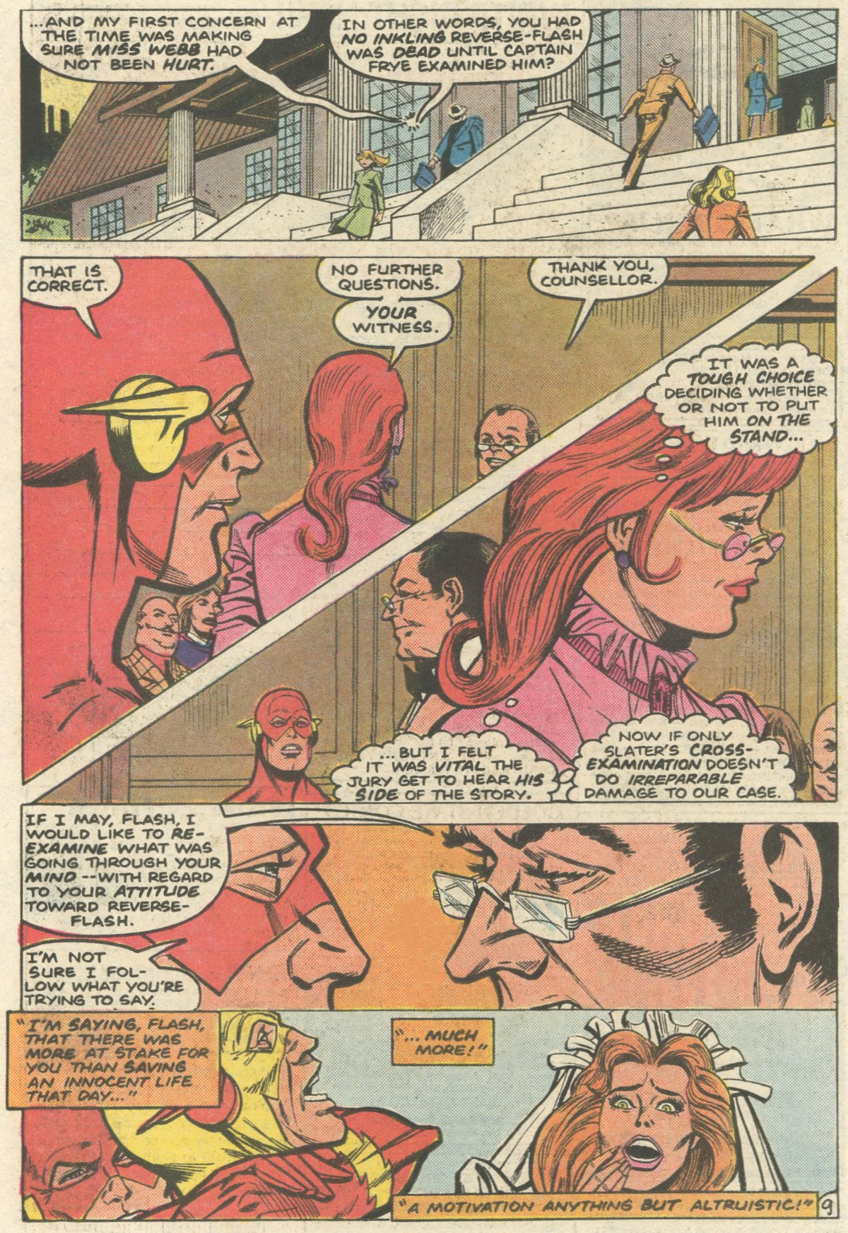 Read online The Flash (1959) comic -  Issue #347 - 14
