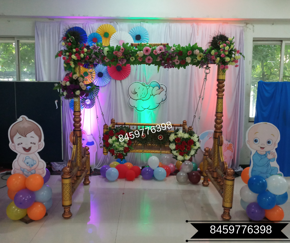 Romantic Room Decoration For Surprise Birthday Party In Pune