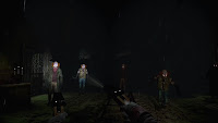 Until Dawn: Rush of Blood Game Screenshot 2
