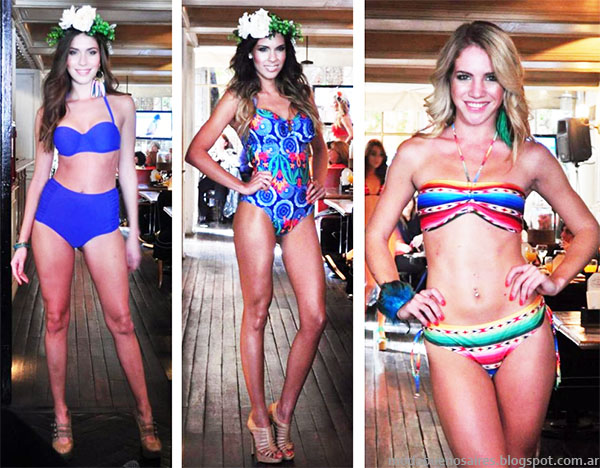 Bikinis verano 2015 Luz de Mar