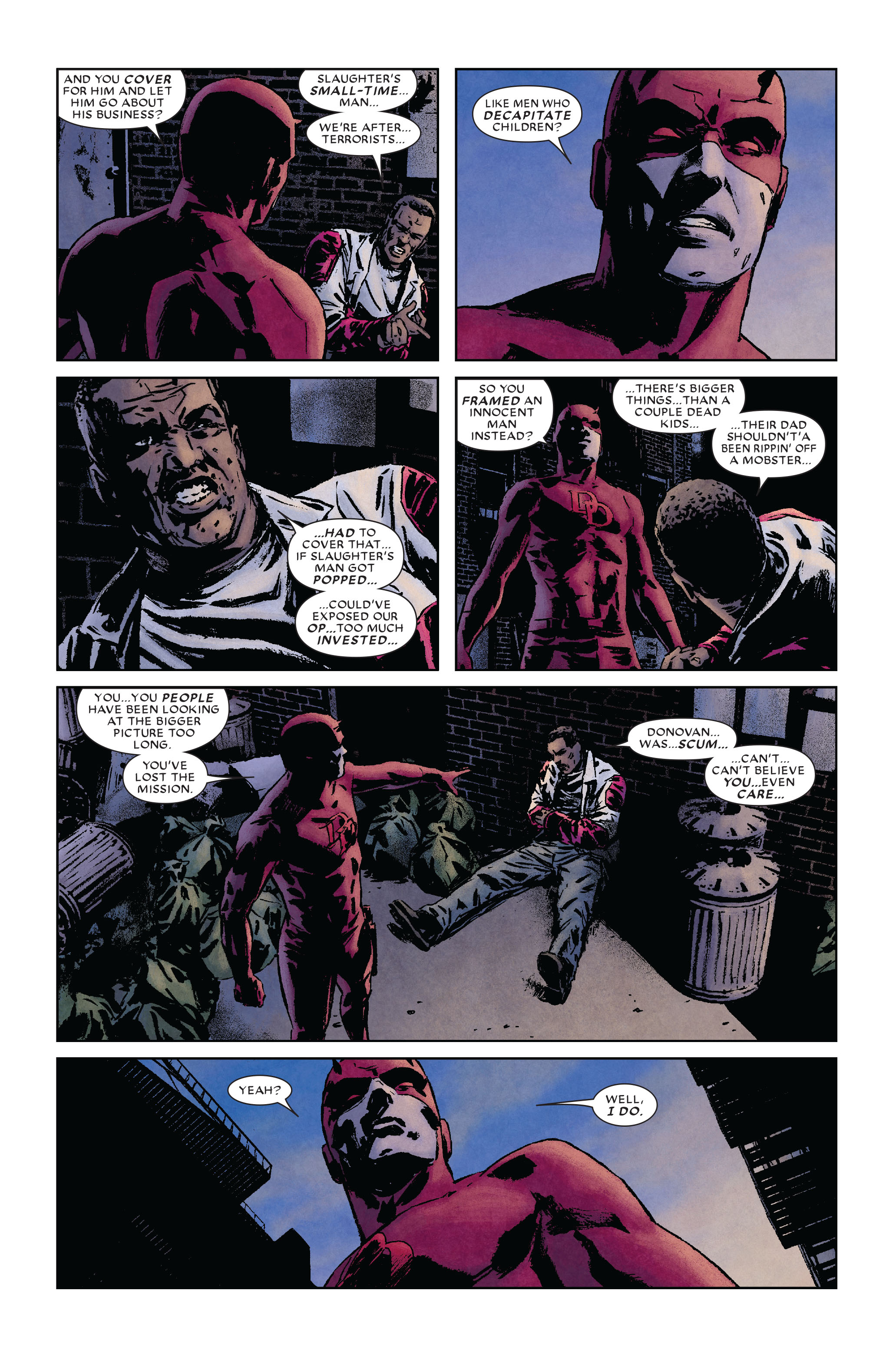 Daredevil (1998) 110 Page 18