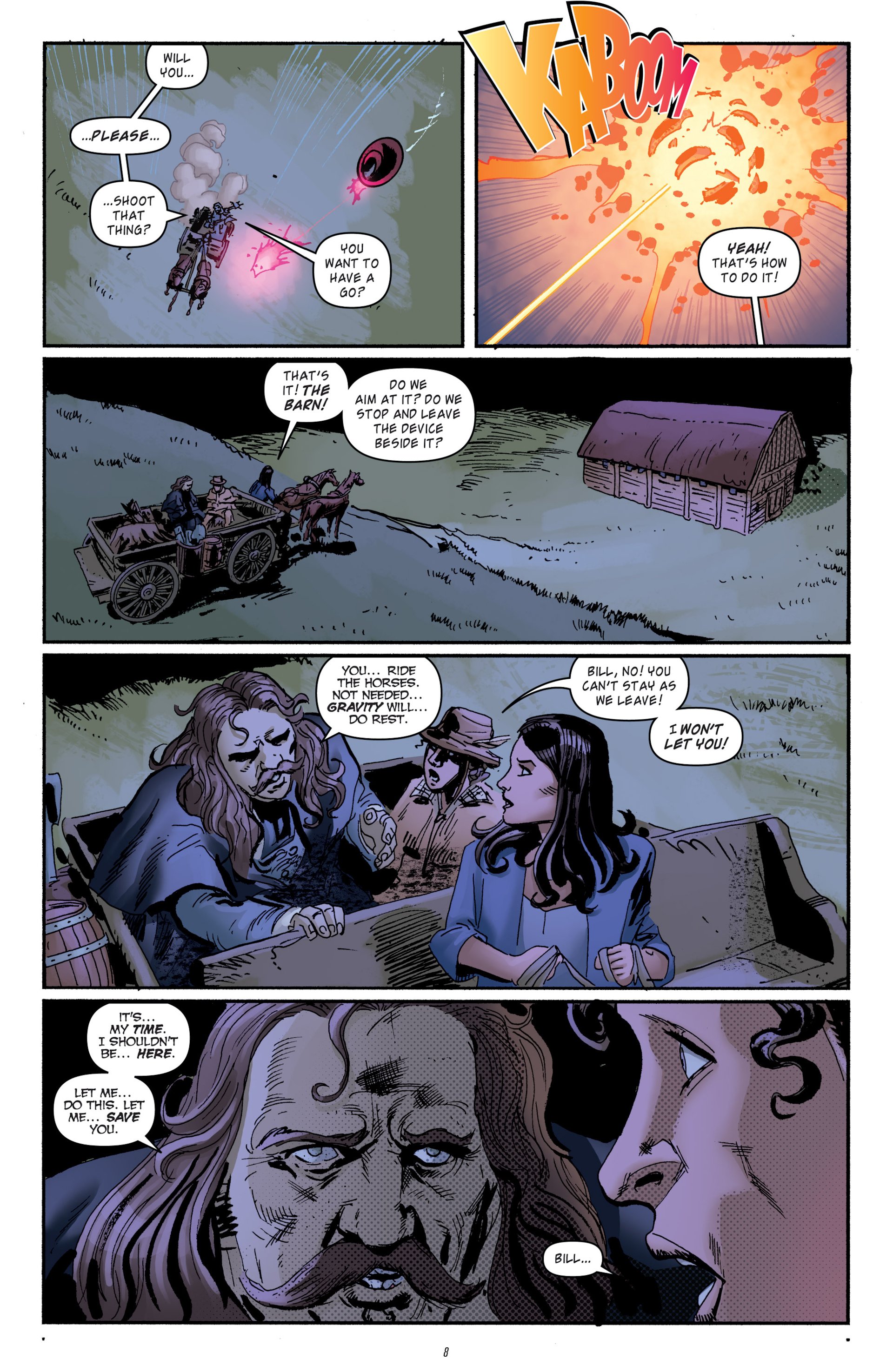 Doctor Who (2012) issue 16 - Page 10