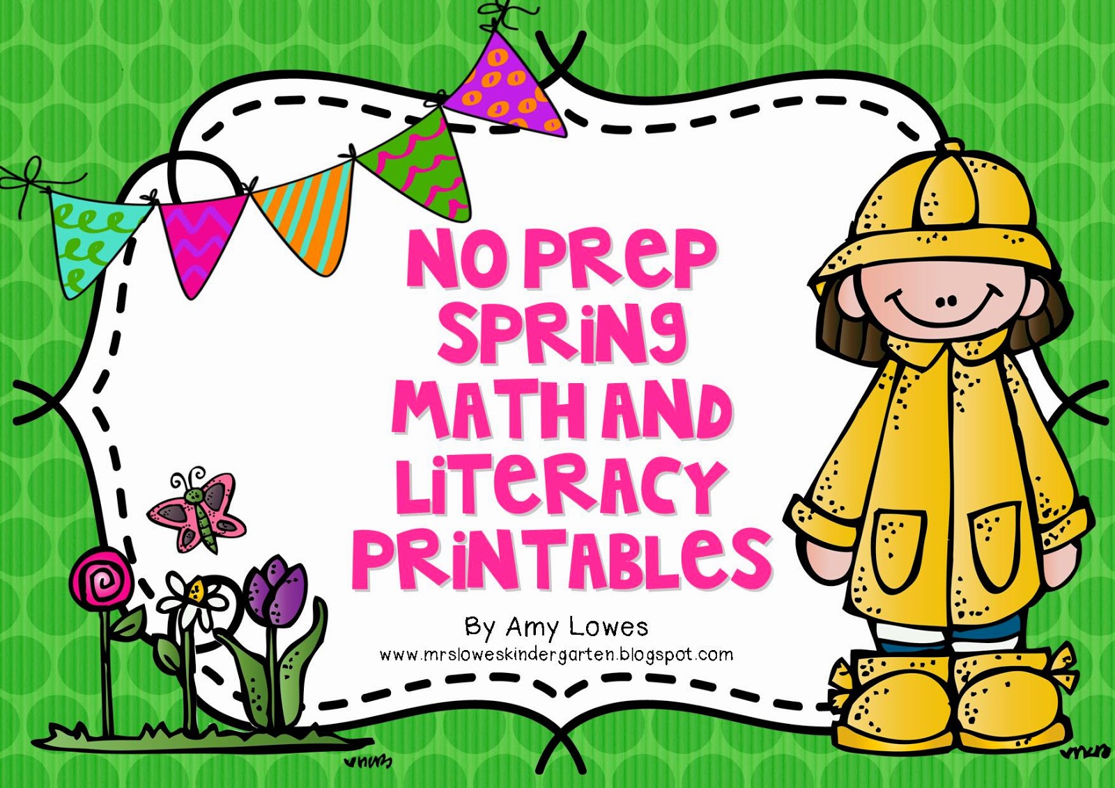 http://www.teacherspayteachers.com/Product/No-Prep-Spring-Math-and-Literacy-Printables-1101129