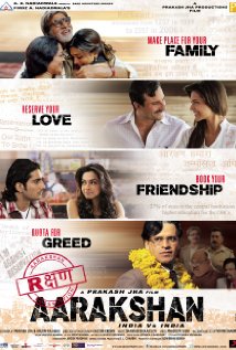 Watch Aarakshan (2011) Movie Online