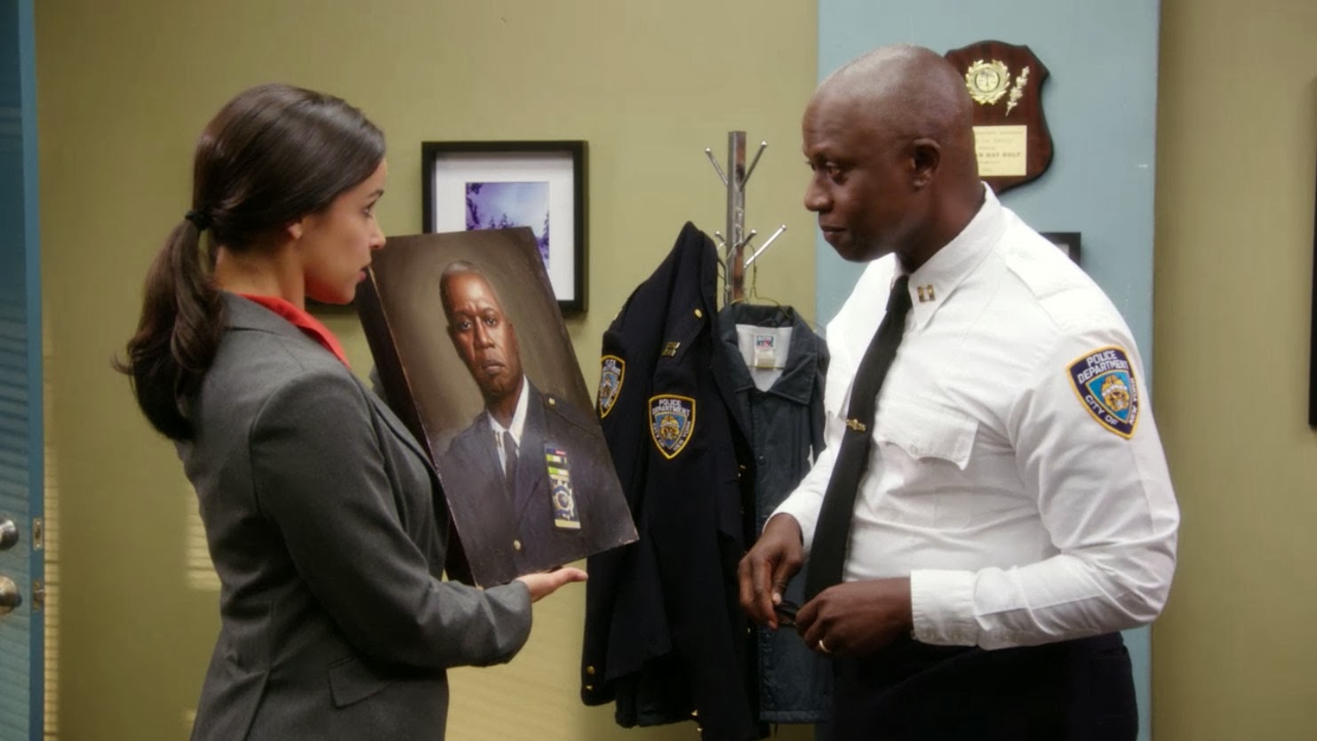 Eric Skotnes: Brooklyn Nine Nine "Season 1"