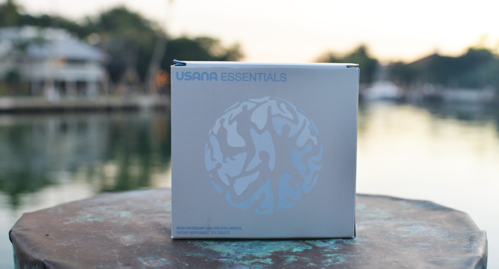 The Usana Essentials Your Daily "Cells Protection"