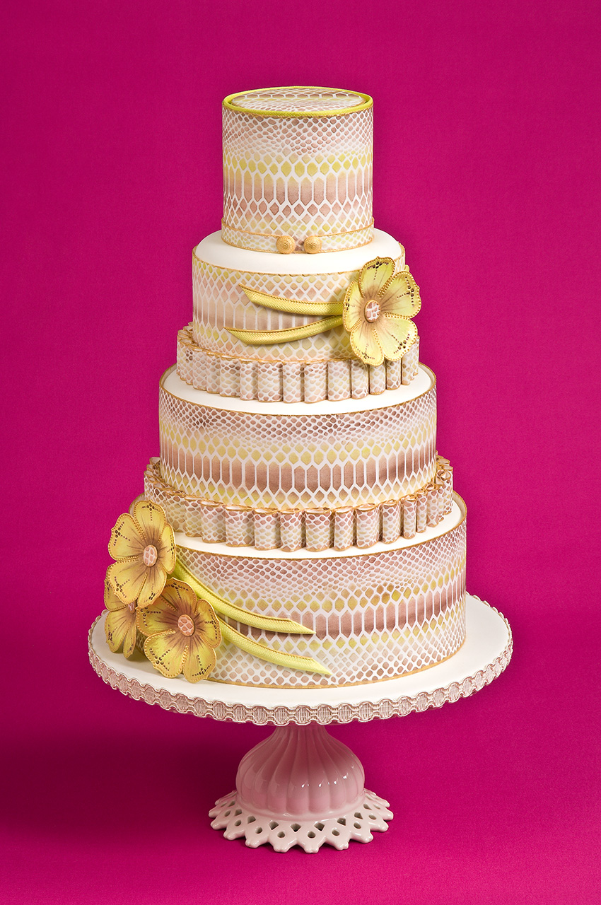 I am a Food TV Fan Drop the curtain! Interview with Kerry Vincent of