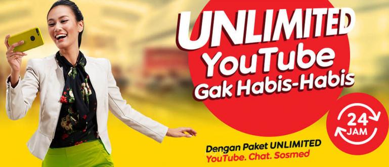 Harga Paket paling murah Indosat Ooredoo 2018, paling murah untuk mahasiswa