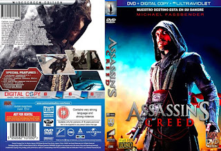  Assassin´s Creed v5 Maxcovers