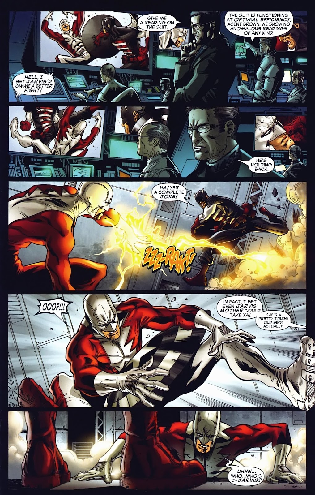 Marvel Comics Presents (2007) issue 8 - Page 28