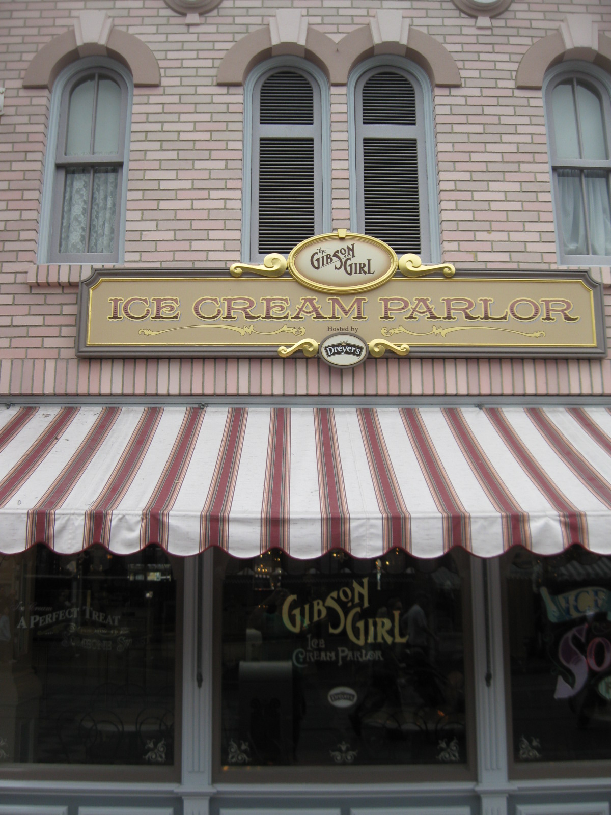 It's a Small Blog Ice Cream Parlor