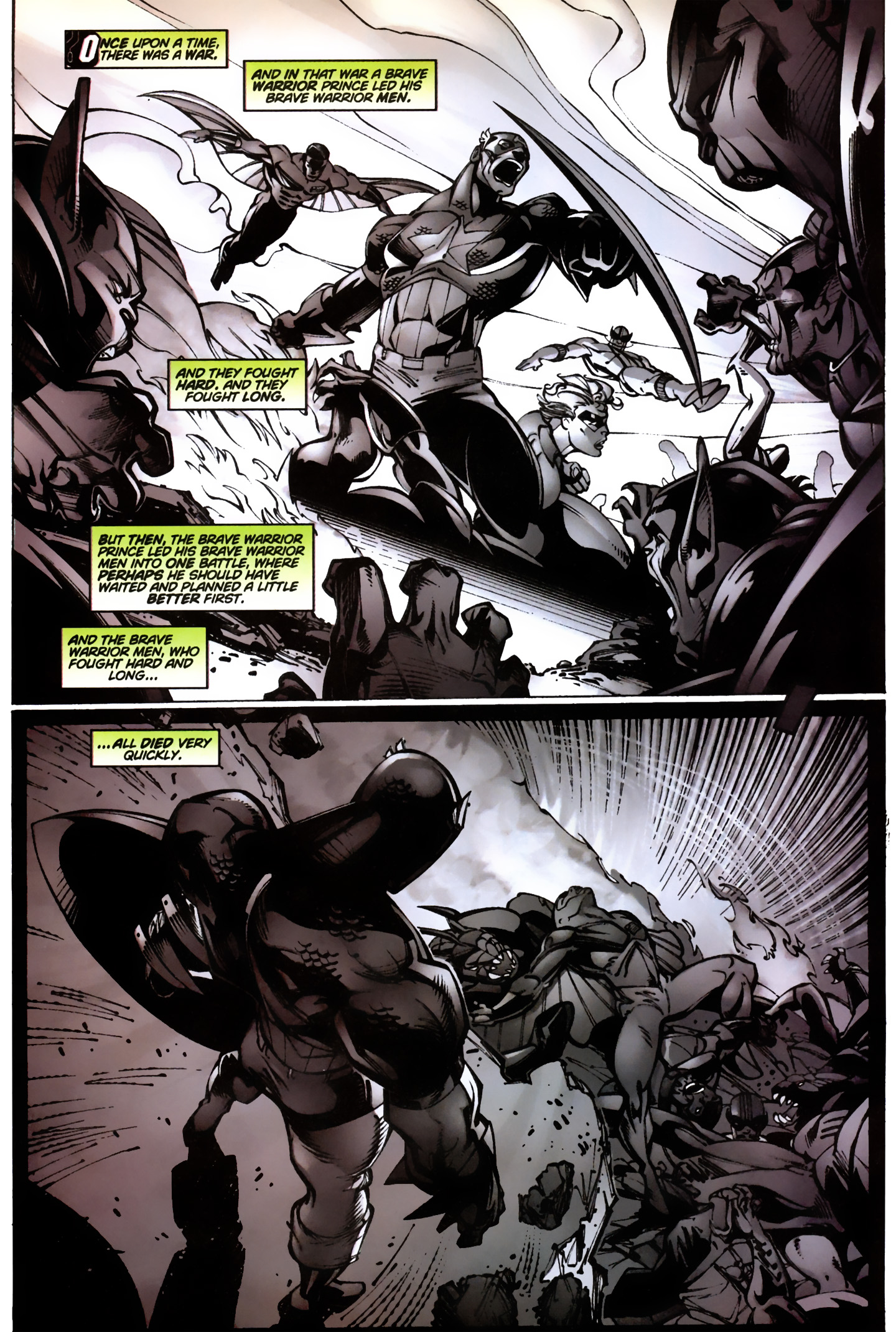 Iron Man (1996) issue 13 - Page 11