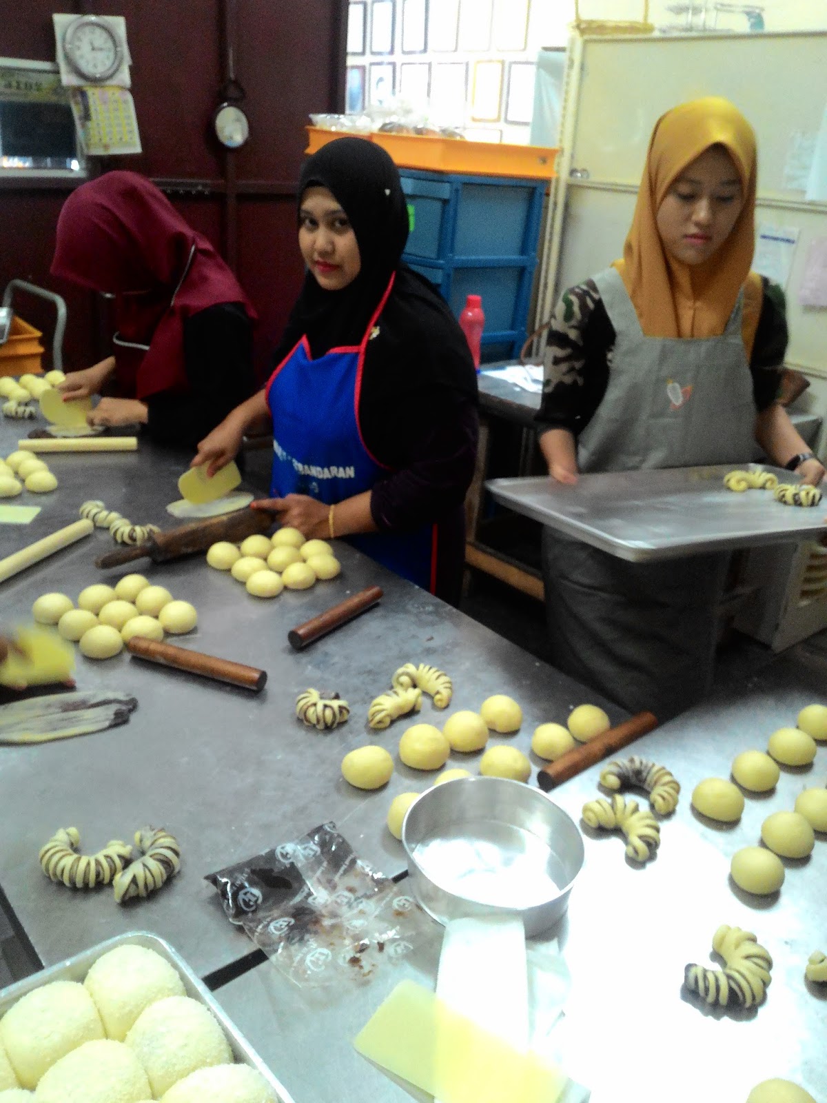 Bakery Kluang 2016