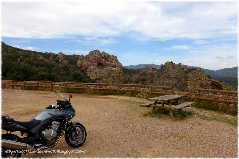 Mirador del Estrecho de Peña Amarilla