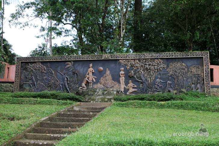lokawisata baturraden banyumas