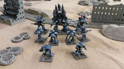 Epic 40k, Titans, Legio, Warhound, Warlord, Reaver, Imperator, Emperor, Horus Heresy, 6mm