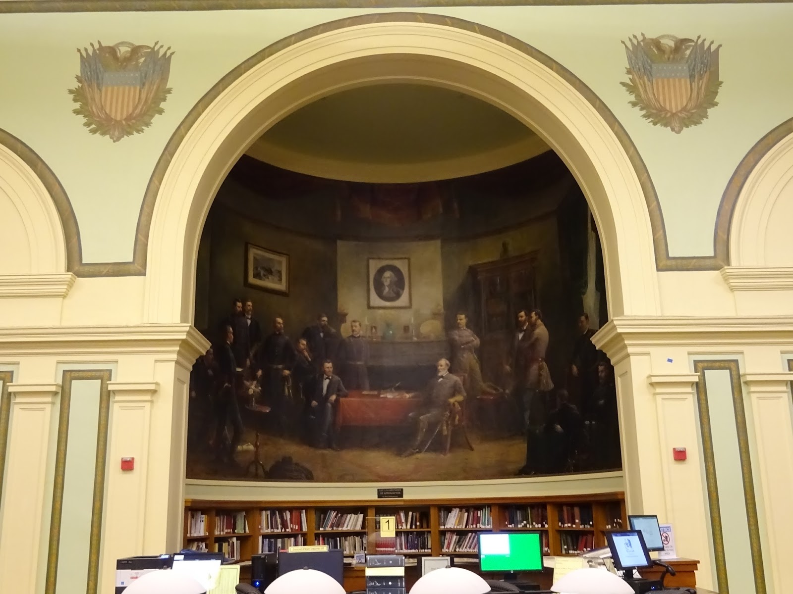 Life From The Roots Pollard / Lowell Memorial Library, Lowell