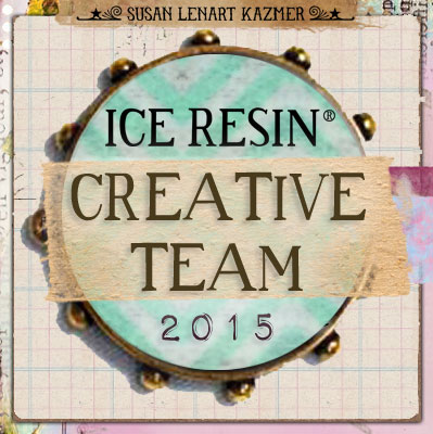 Ice Resin Creative Team 2015