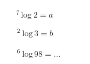 Soal Logaritma Dan Pembahasan Ii Marthamatika