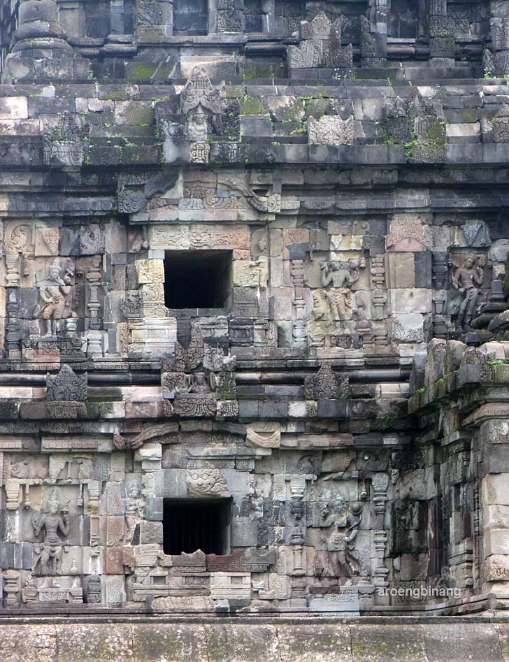 candi plaosan lor klaten