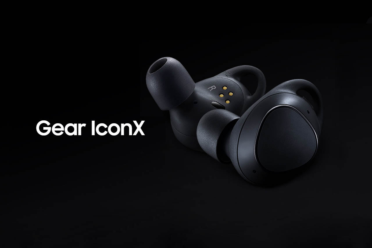 2019 samsung gear iconx